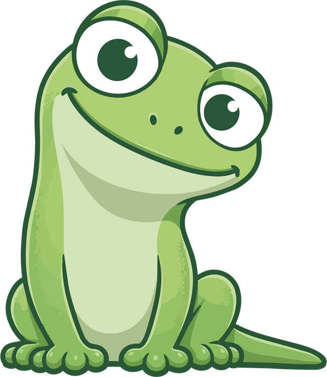 Mascote do Pockey (idle)